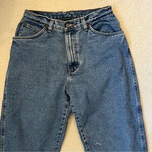 Vintage Fleece Lined Wrangler Jeans